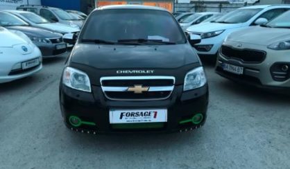 Chevrolet Aveo 2007