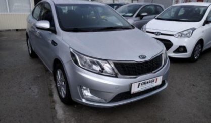 Kia Rio 2012