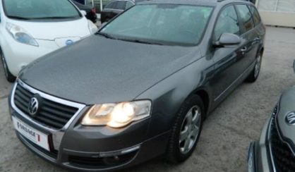 Volkswagen Passat B6 2005