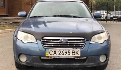 Subaru Outback 2007