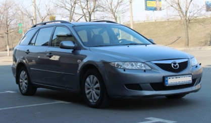 Mazda 6 2004