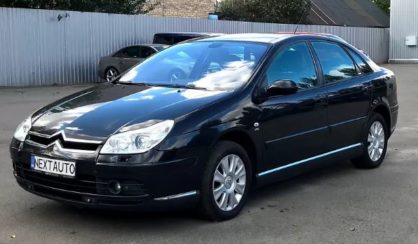 Citroen C5 2007