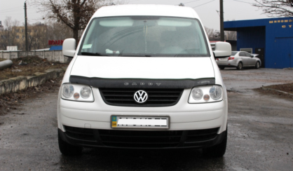 Volkswagen Caddy пасс. 2009