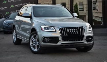 Audi Q5 2013