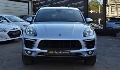 Porsche Macan 2017