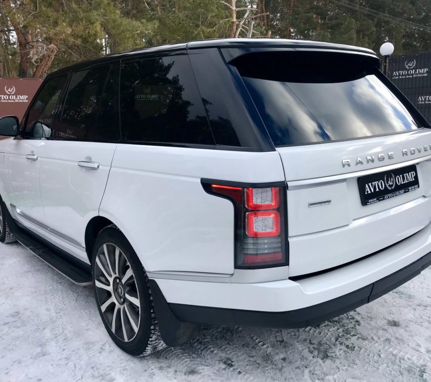 Land Rover Range Rover 2013