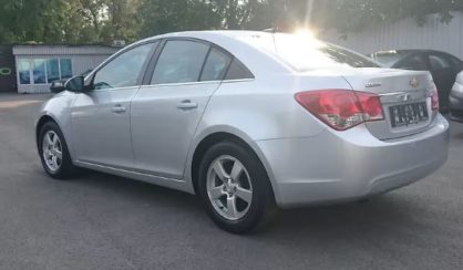 Chevrolet Cruze 2014