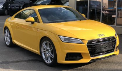 Audi TTS 2016