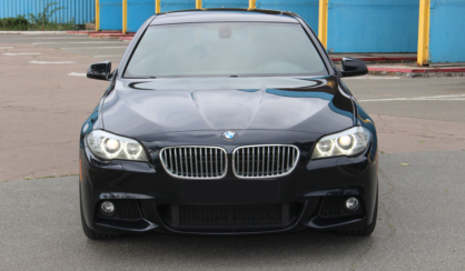 BMW 550 2012