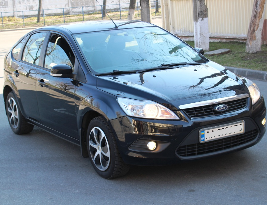 Ford Focus 2010