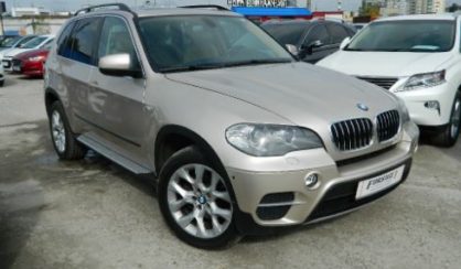 BMW X5 2013