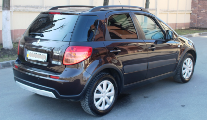 Suzuki SX4 2014