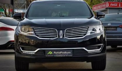 Lincoln MKX 2017