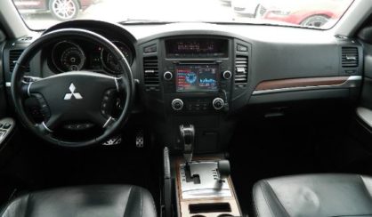 Mitsubishi Pajero Wagon 2011