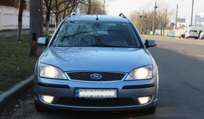 Ford Mondeo 2006