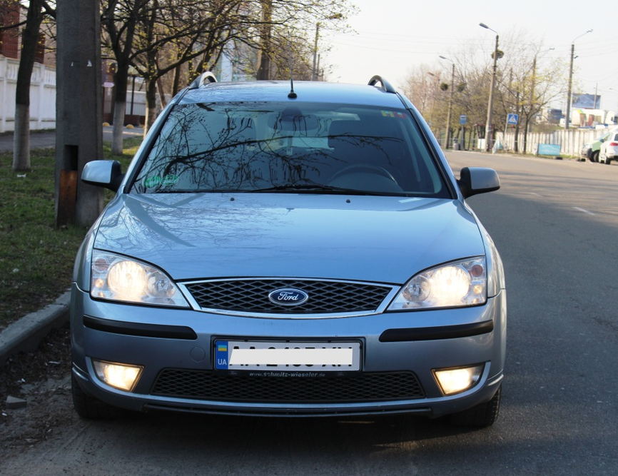 Ford Mondeo 2006