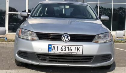 Volkswagen Jetta 2011