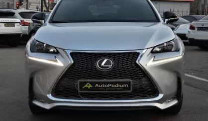 Lexus NX 200 2016