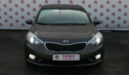 Kia Cerato 2014