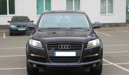 Audi Q7 2008