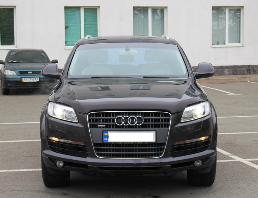 Audi Q7 2008