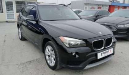 BMW X1 2012