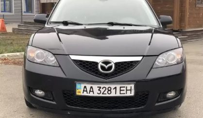 Mazda 3 2007