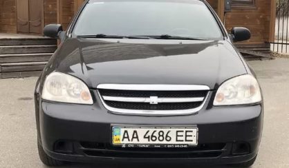 Chevrolet Lacetti 2007