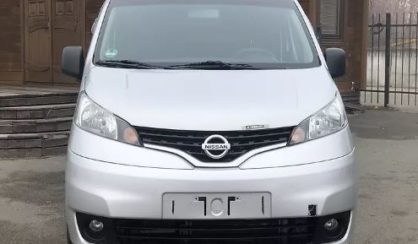 Nissan NV200 2014