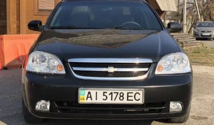 Chevrolet Lacetti 2009