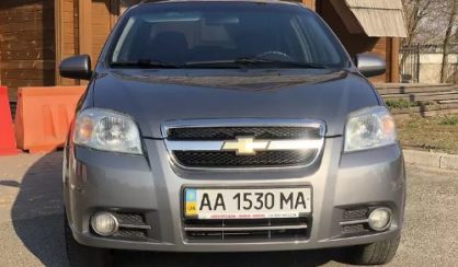 Chevrolet Aveo 2011