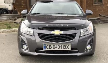 Chevrolet Cruze 2014