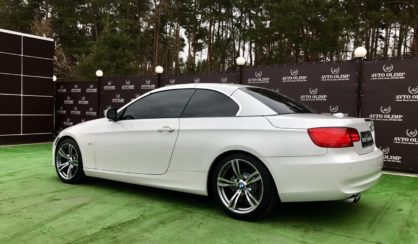 BMW 328 2012