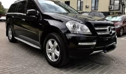 Mercedes-Benz GL 350 2011