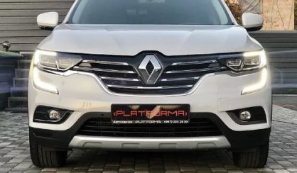 Renault Koleos 2017