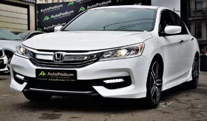 Honda Accord 2017