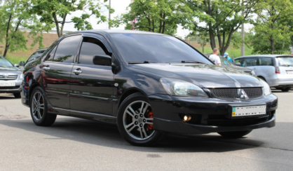 Mitsubishi Lancer 2006