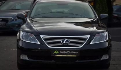 Lexus LS 460 2007