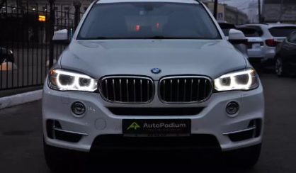 BMW X5 2014