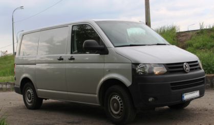 Volkswagen T5 (Transporter) груз. 2014