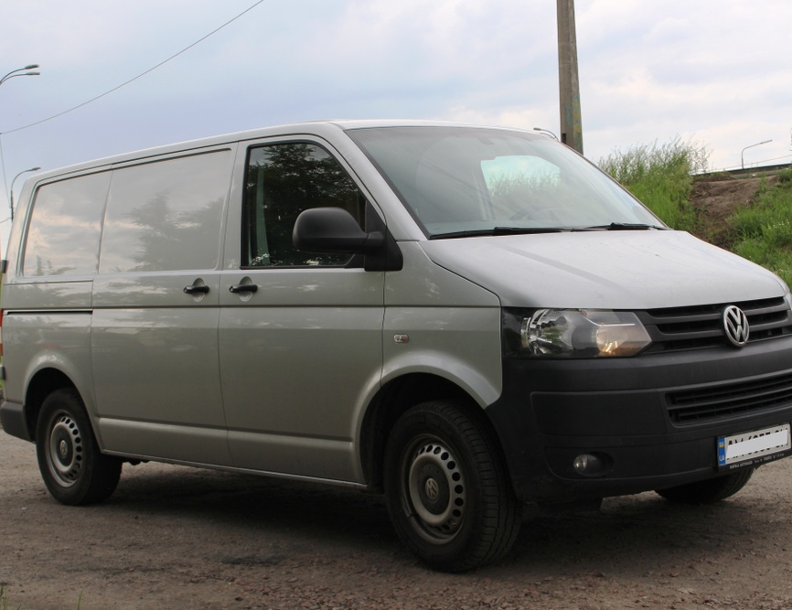 Volkswagen T5 (Transporter) груз. 2014