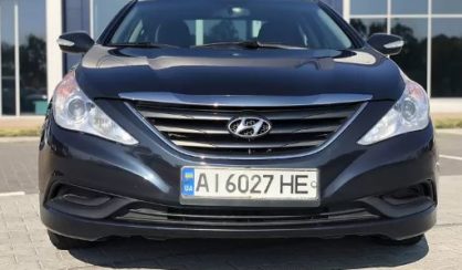 Hyundai Sonata 2013