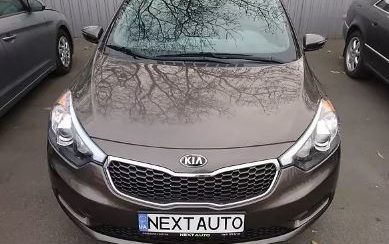 Kia Cerato 2014