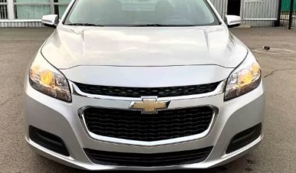 Chevrolet Malibu 2014