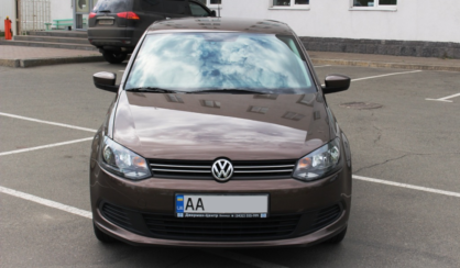 Volkswagen Polo 2014