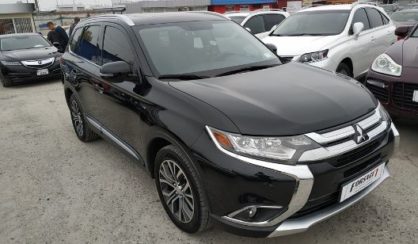 Mitsubishi Outlander 2015