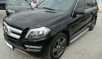 Mercedes-Benz GL 350 2013