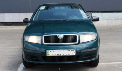 Skoda Fabia 2005