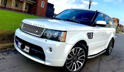 Land Rover Range Rover Sport 2013