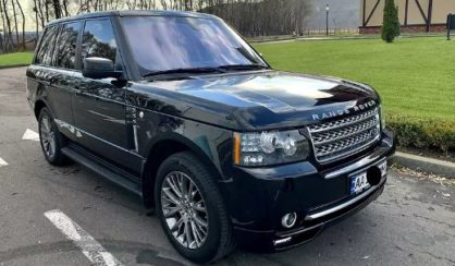 Land Rover Range Rover 2011